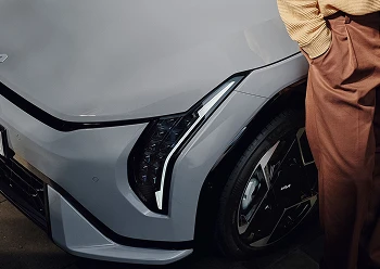 Modern, clean proportions