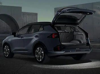 LED Trunk & Tailgate Lighting