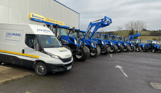 new holland service image